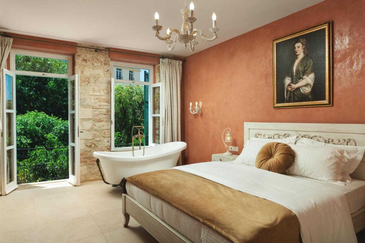 Junior Suite con Balcone